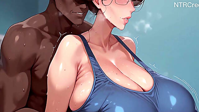 Your Cheating Wife At The Gym NTR