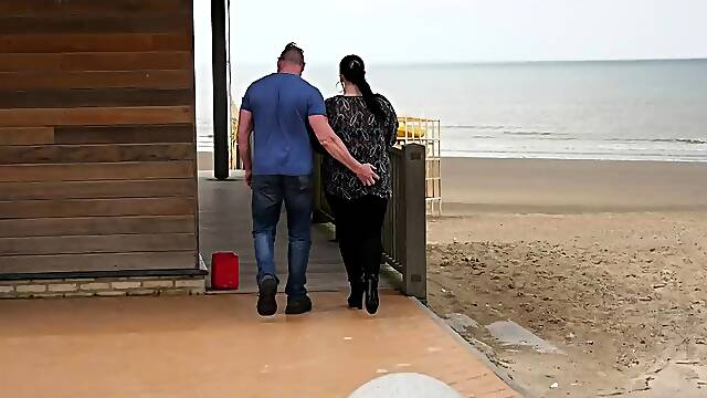 MeidenVanHolland - Geil Stel Chayenne en James