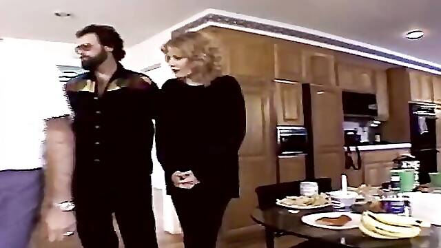 Wives xxx with extraordinary squeeze from Screw My Wife Club