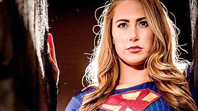 Supergirl XXX - An Axel Braun Parody