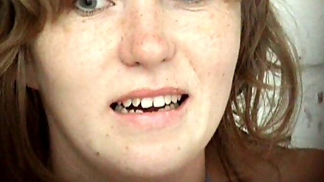 White milf housewife spied with camera in the toilet room