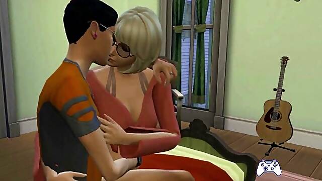 Mom Ero 3D Gameplay Sex