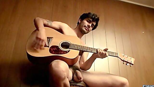 Guitar Skills And Stroking! - Devin Reynolds