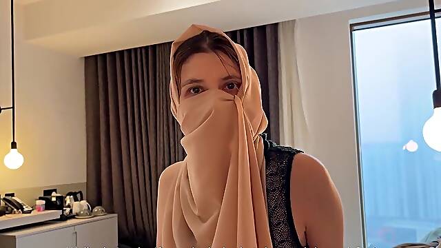 Hot Arab Milf Breathtaking Sex Video