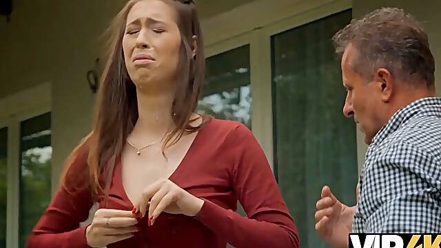 Vip4k. dick smoking surprise from unfaithful fiancee