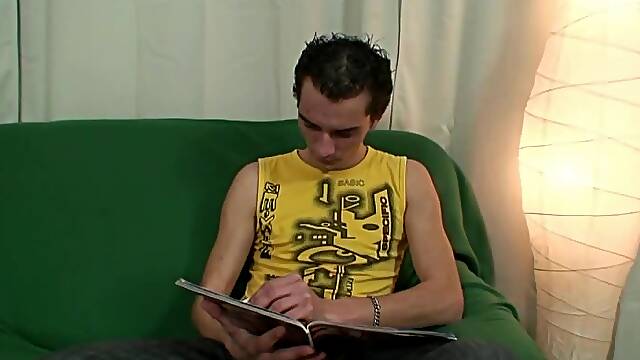 Horny granny seduces her stepson in law