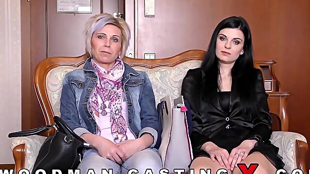 Alice Nice And Her Step mother Kathy White Full Hd