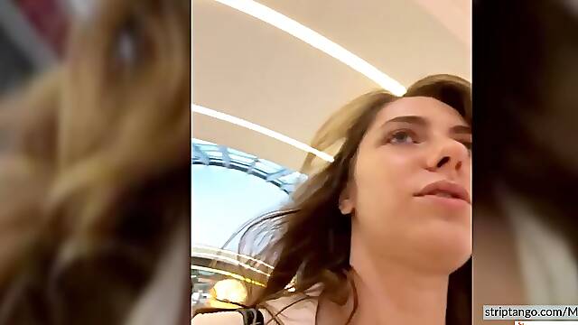 Sexy finger play slow and wet! Fun- Open cam she checks your rhythm!