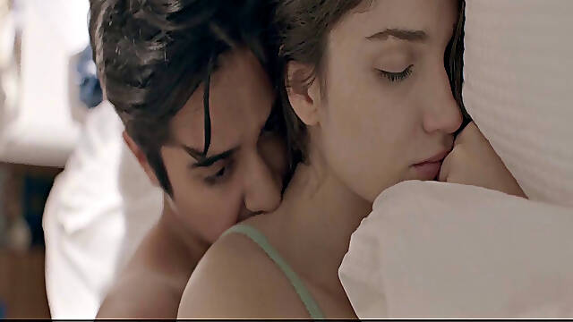 Eve Hewson erotic moments