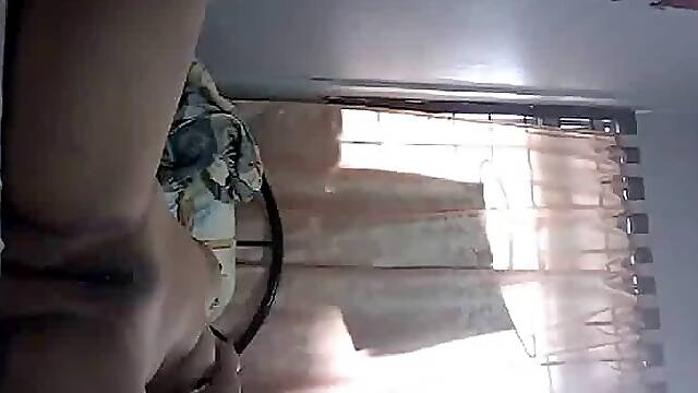 Asian Indonesian Milf Webcam Selfie