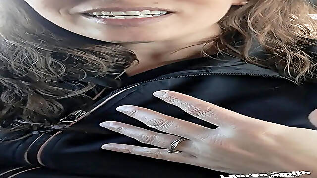 Hot curvy MILF gets NURU massage from her lesbian lover