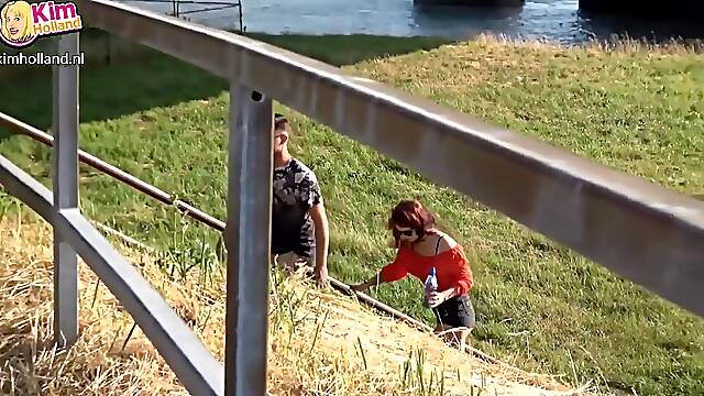 Babet (21) Uit Schiedam Wilde Dit Al Heel Lang