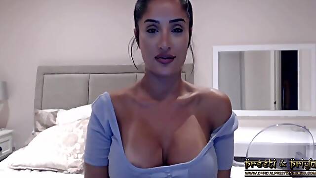 Preeti Joi - Young Twins