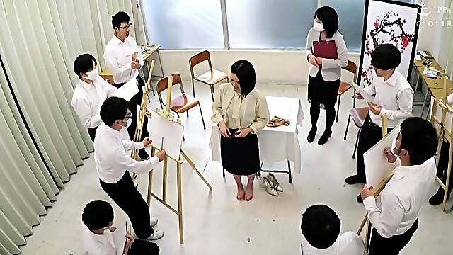 [zozo-059 New Female Teacher To Be A - Rui Minagawa