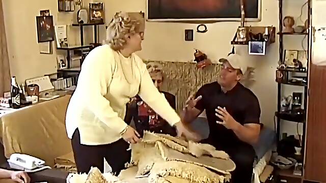 The start of my granny fetish 0105