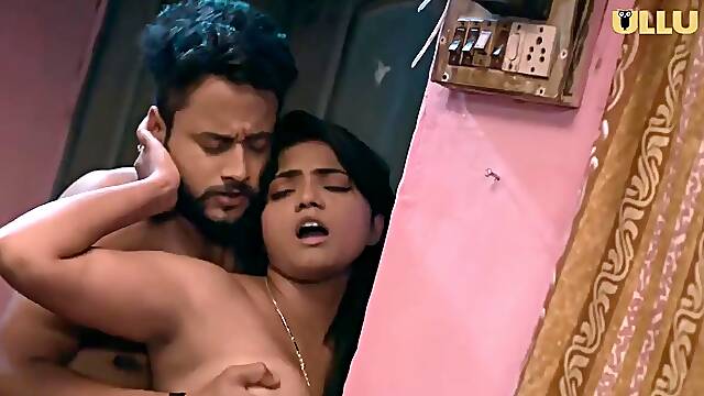 Horny Indian MILF exciting erotic scene