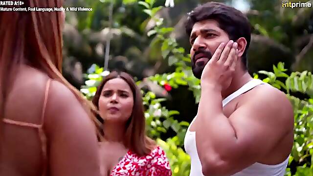 Makkhan Doodhwala S01E04 2024 Hindi Hit Prime Rajshot India - Blowjob