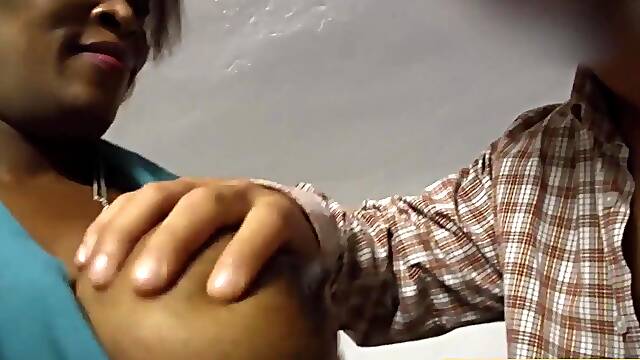 Biggest boobs ebony mother Id like to fuck gets screwed hard after man enjoyed ideal oral