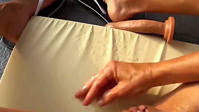 10 minutes multi squirt climax