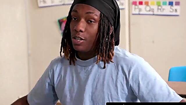 MAMAS MALE - Large Melons Teacher Lolly Dames Shows His Students Shlong Fits Perfectly In Her Booty