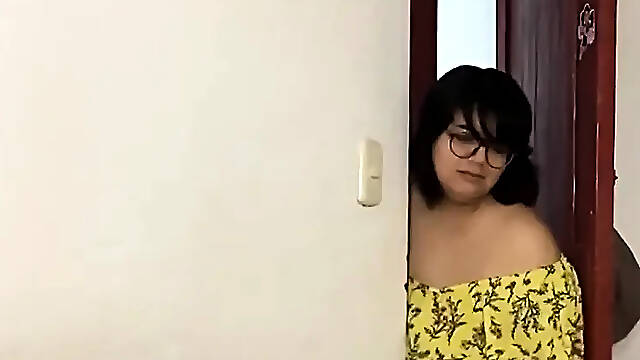 Step-mom Caught U Watching Porn