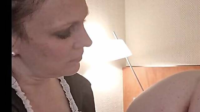 I put my fingers anal unfathomable in him and give him a prostate massage