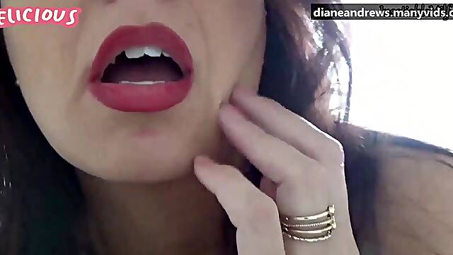 Overspread In Satin by Diane Andrews mother Id like to fuck POV