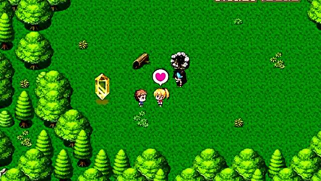 City Of Excitement #25: Banging the breasts of 2 hawt MILFs at the specific campsite