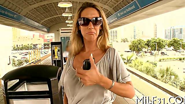 Pool party with sexy mother id like to fuck