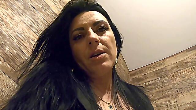 Milfycalla -superwoman- Now You Need My Permission to pee! I Will Pee on You if You Dont serve