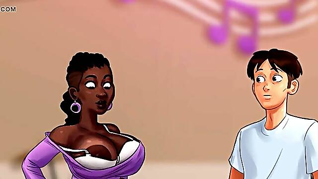 Summertimesaga Waiting-part 63 by Misskitty2k