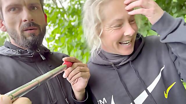 Sloppy addict!!! CAUGHT US UNPREPARED!!!