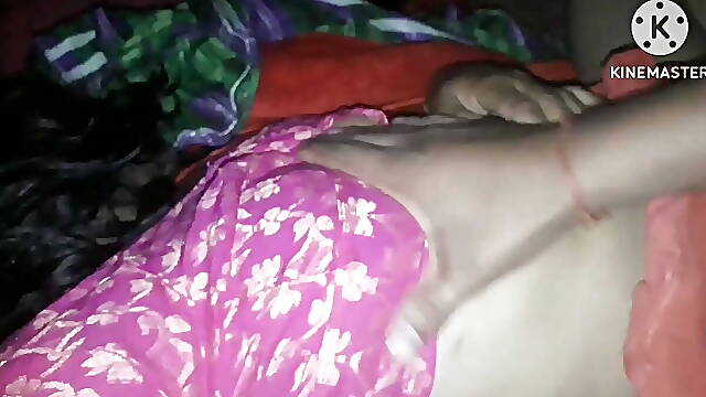 Desi Indian bhabhi poros ki devhar ke sat sex