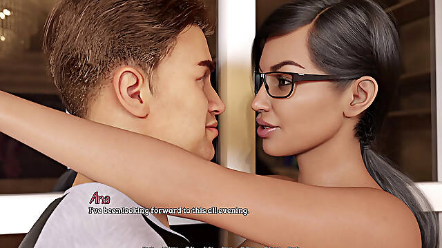 My girl body is very curvy - u4ia season 1