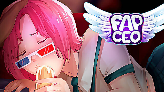 Never Go To The Cinema With a Gamer Weeb Girl (Fap CEO #11)