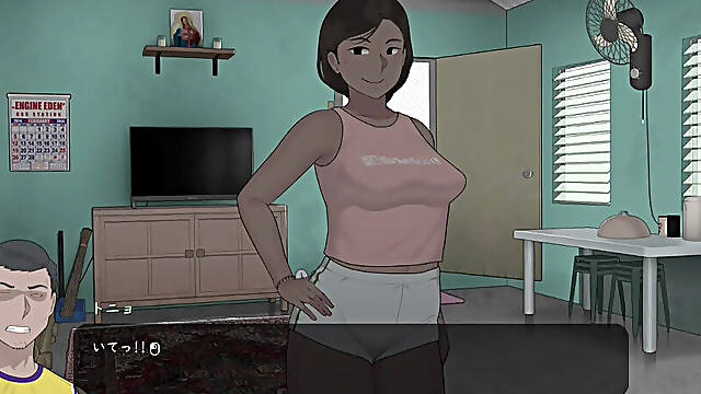 NTRMAN ChristaAndTonyo