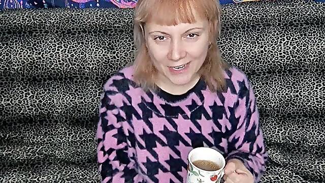 Milf fucks Diaper Freak Guy