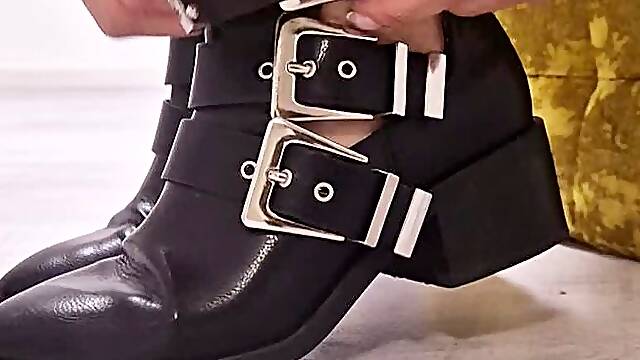 Boots Fetish