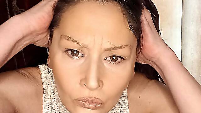 Nude Dominatrix Red Sonyja