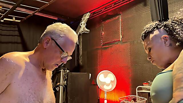 Submission Is a Must