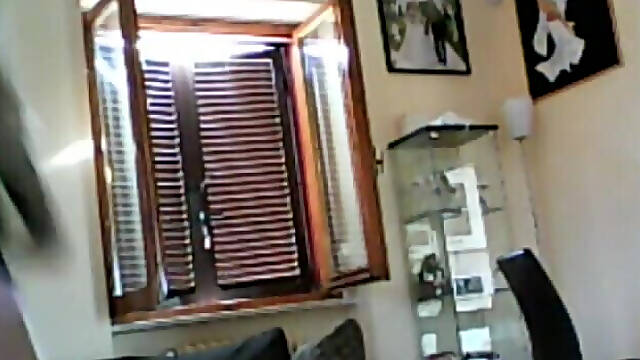 I Dance and Exercise in My Underwear- Sexy Dance with Panty