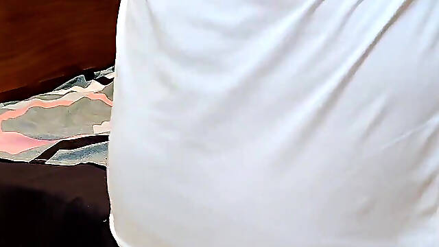 Random Man Fucks Slutty Cheating Hijab Wife