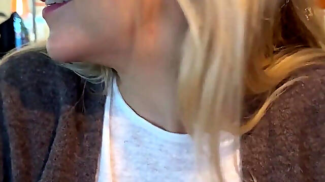 I Was Kind of Excited, but Also Had Fun!