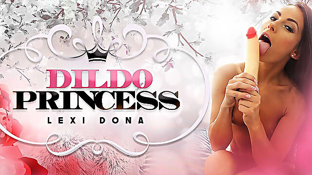 The Dildo Princess