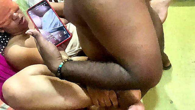 Hot Slut Hard Fuck All Holes Fills with Husband Cum