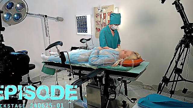 Gyno Exam (op-gyn Room)