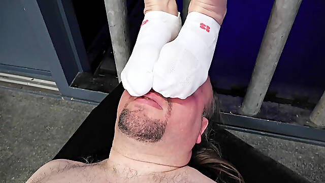 Smell My Workout Socks