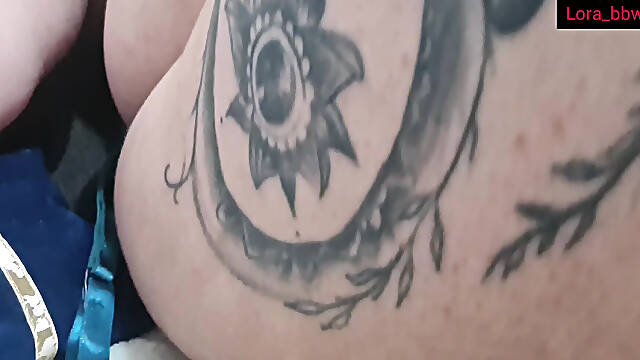 Body Examination,extreme Close up