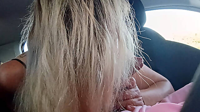 Surprise Sucking My Lover