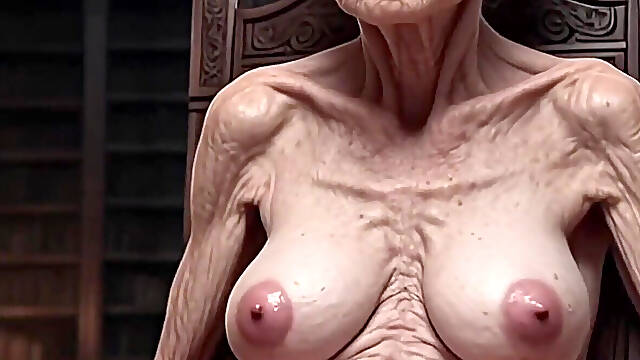 Mature Female Librarians